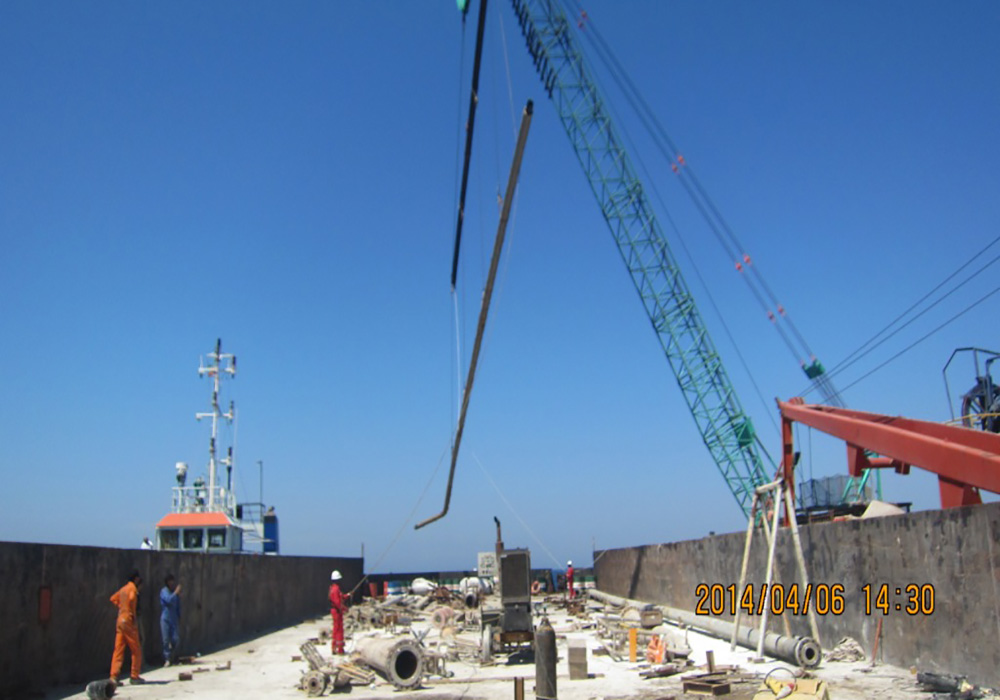 Subsea Spool Installation