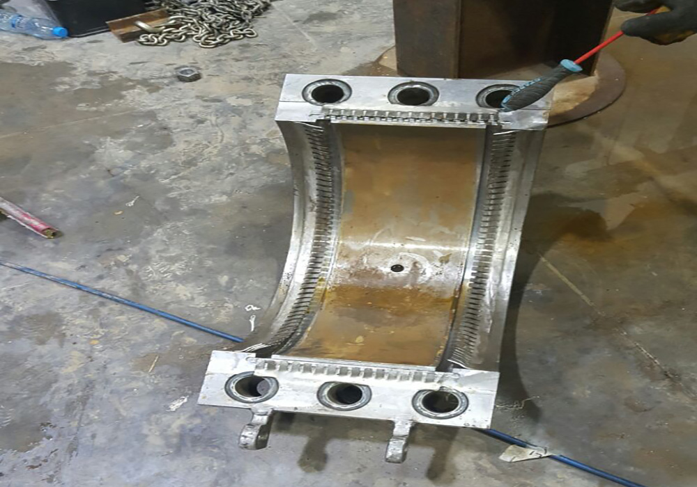 Subsea Seal Clamp Fabrication