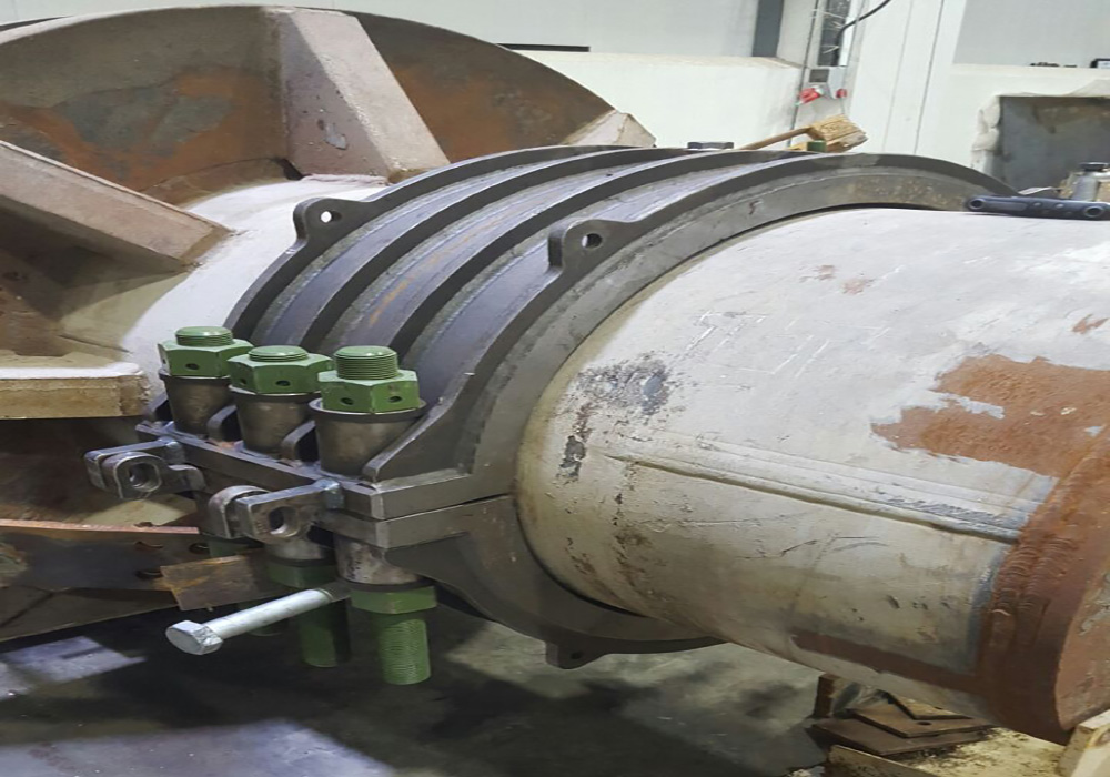 Subsea Seal Clamp Fabrication